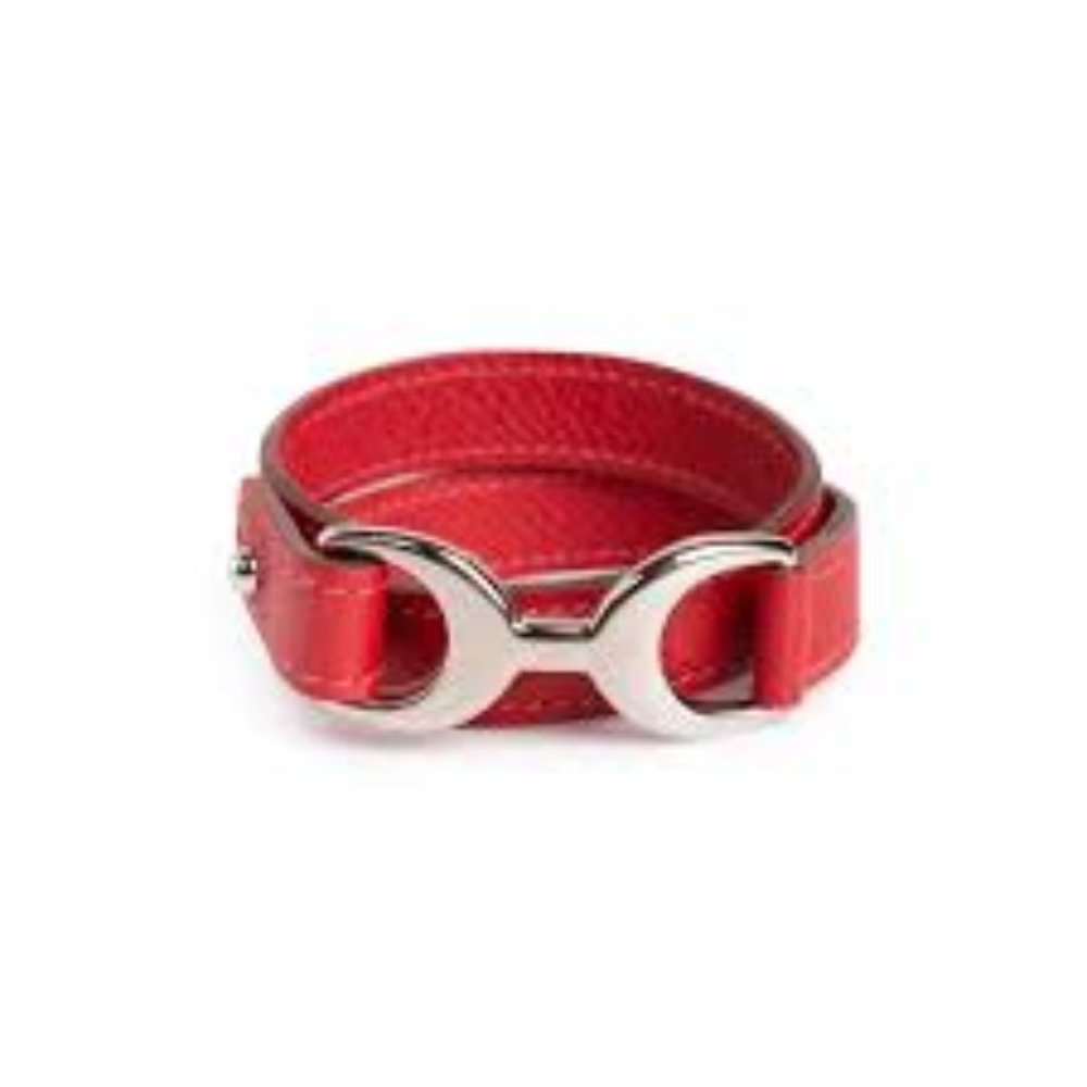 True Hèrmes: the equestrian inspired Pavane Double Tour Bracelet